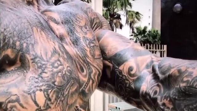 Leon yaki hot