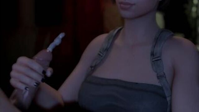 Jill handjob 2048p