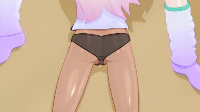 Illia's yuri sex