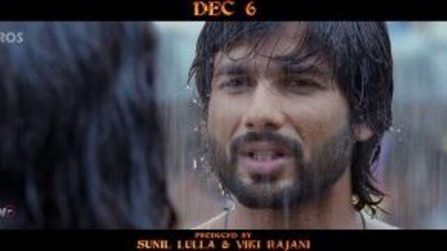 Sonakshi sinha hates shahid kapoor - r...rajkumar (dialogue promo 9)
