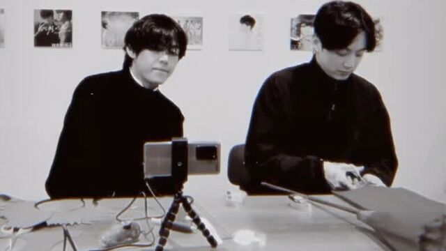 Fucking taekook 