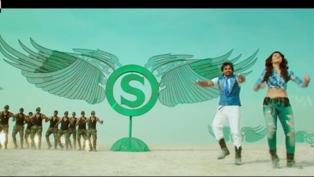 Andam hindolam - remix full video song supreme full video songs sai dharam tej, raashi khanna