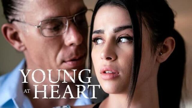 Kylie rocket - young at heart [2023, teen, petite, small tits, blowjob, hardcore, all sex, 1080p hd]