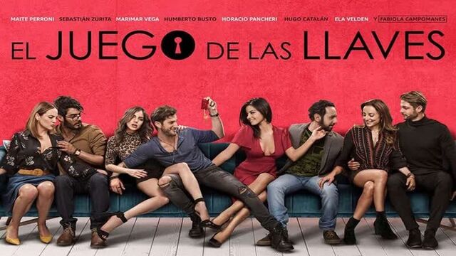 Игры ключей _ el juego de las llaves (tv series 2019– ) episode 8