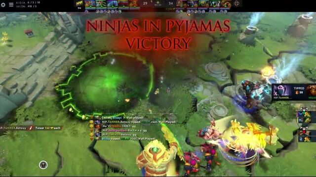 Nip vs navi