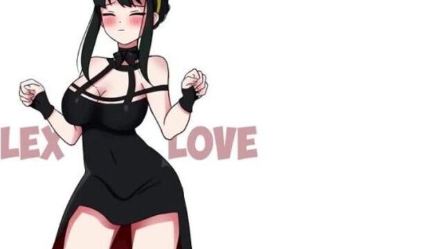 Sad cat dance 