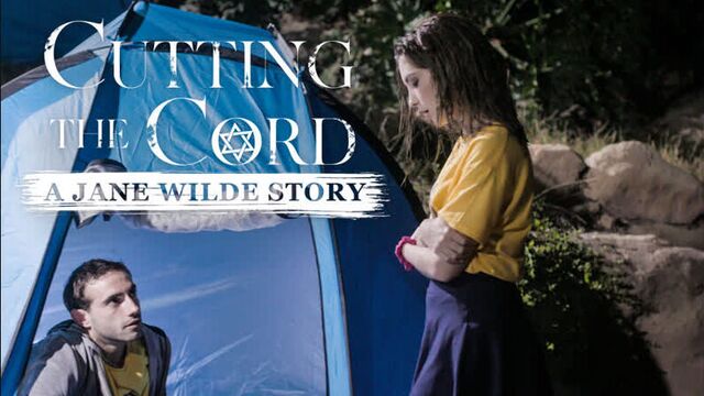 Cutting the cord / jane wilde [puretaboo]