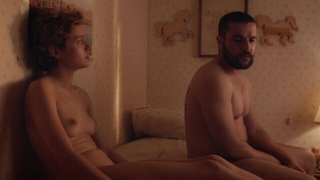 Olivia cooke nude - katie says goodbye (2016) hd 1080p watch online / оливия кук - кэти уезжает