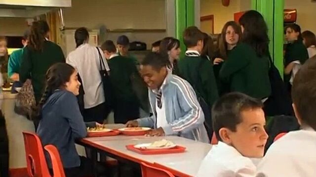 The sarah jane adventures 1x01