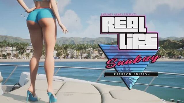 Real life: sunbay city (2018) | aprel team