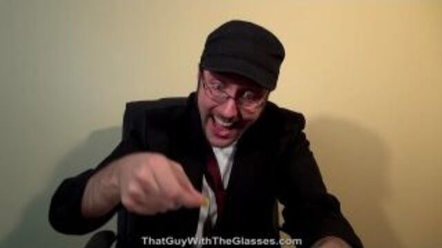 216. nostalgia critic - digimon the movie (with jesuotaku) (укр. озвучка)