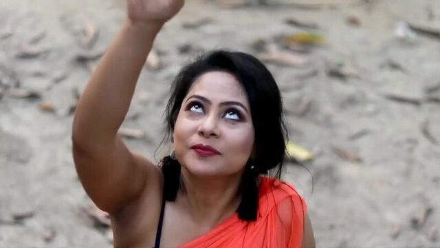 Saree lover