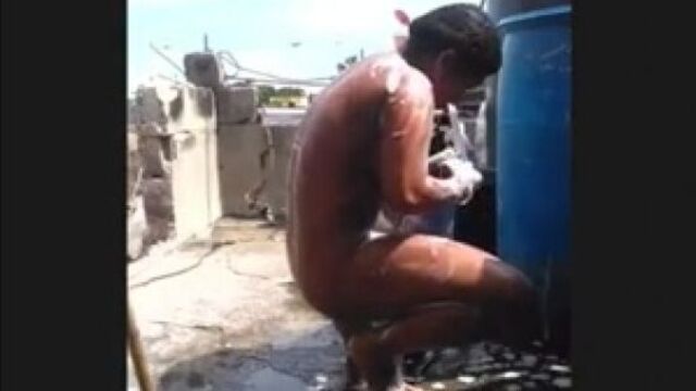 Desi bath