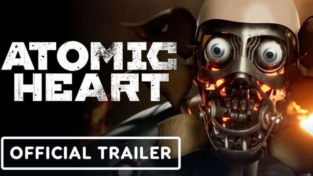 Atomic heart — сюжетный трейлер и анонс релизного окна
