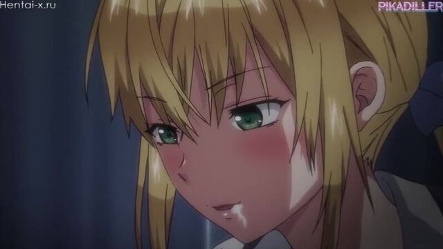 Hentai-sister seduced brother-сестра отдалась брату