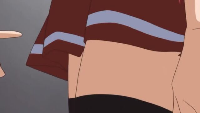 Hentai in the bus