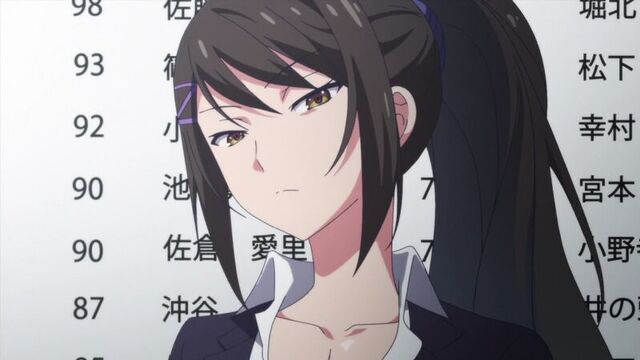 Добро пожаловать в класс превосходства/youkoso jitsuryoku shijou shugi no kyoushitsu e - 3 серия (anilibria)