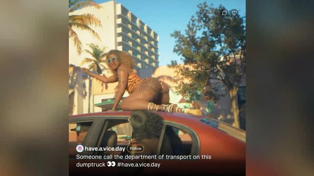 Grand theft auto 6 (gta 6)