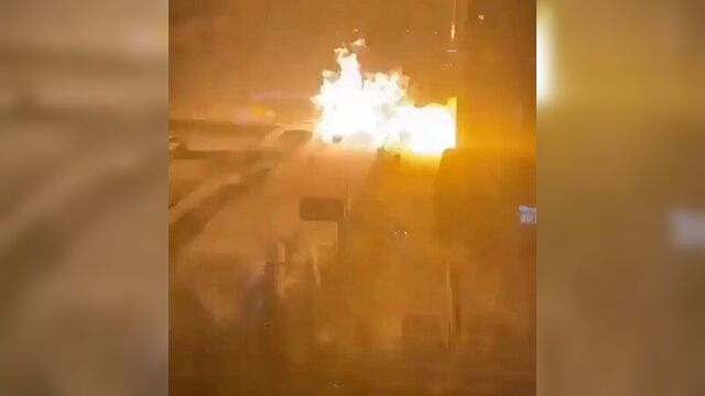 В улан-баторе взорвался грузовик с 60 тоннами газа, есть много жертв — видео