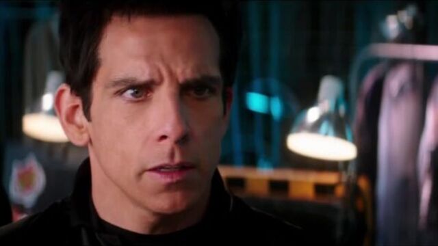 Образцовый самец 2 / zoolander 2 (2016)