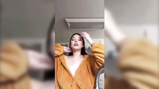 Accidental creampie with a surprise - oh shit!