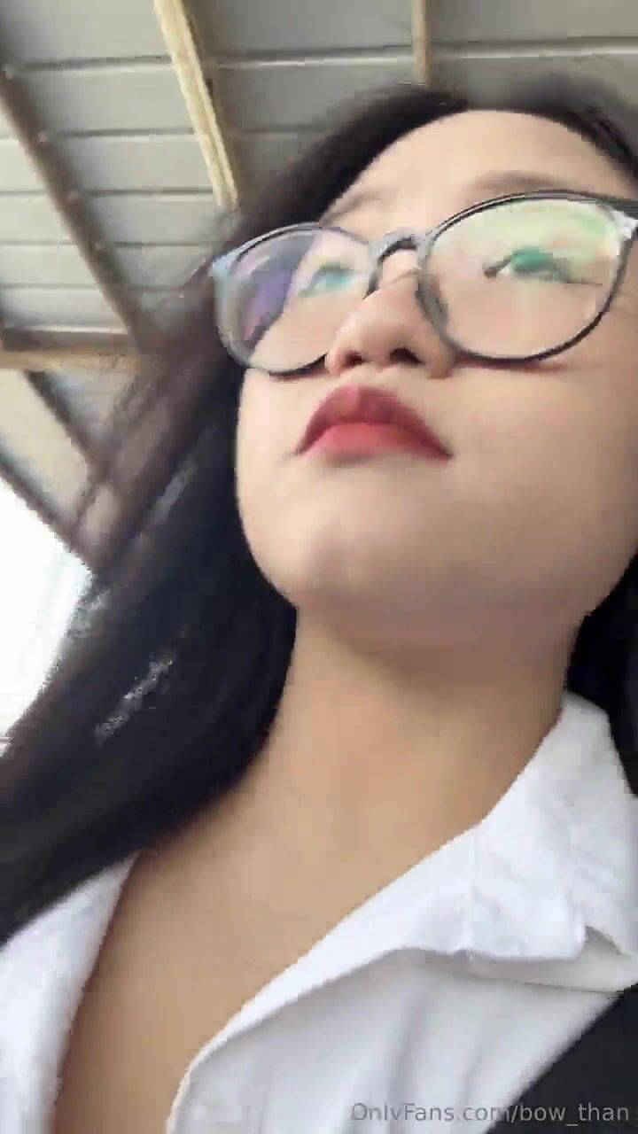 A solo guy from Thailand named Bow got his first orgasm