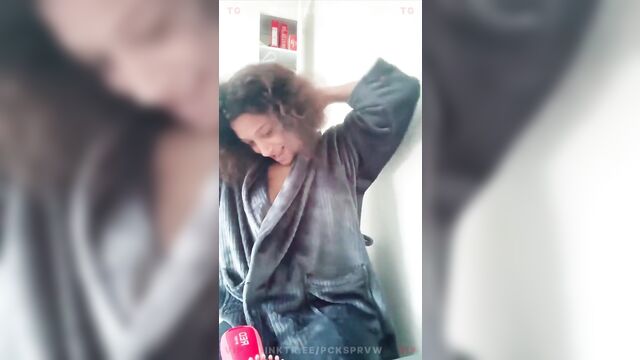 Ebony tits and brown skin action, straight from tiktok and instagram flair