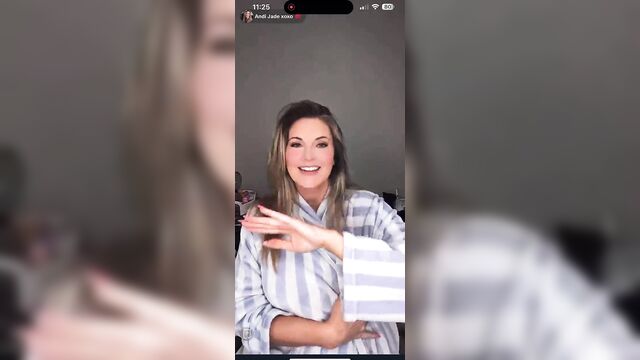 Accidental exposure on tiktok, huge slip-up, oops alert!