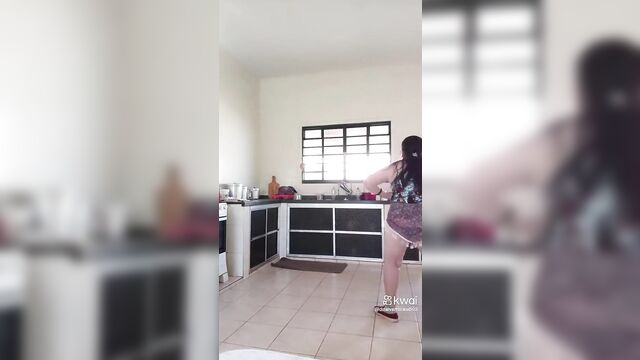 Old granny dona dinalva is a shameless slut