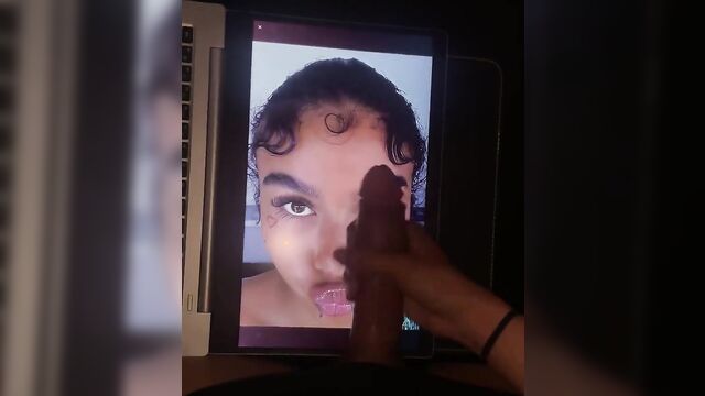 Ftgio and india love in a hot cumtribute scene