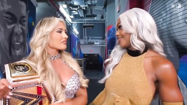 The best of wwe eva marie's hottest and sexiest moments