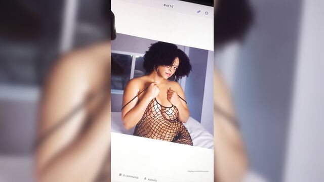 Light skinned air head gets fucked hard in part 3