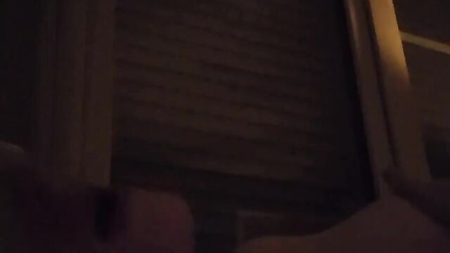 Cuckold boyfriend watches his slut girlfriend getting fucked by another man