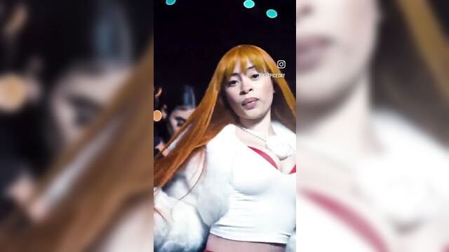 Thick ass videos with the spicy ice spice