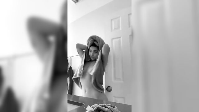 College girls know how to entertain with a strip dance