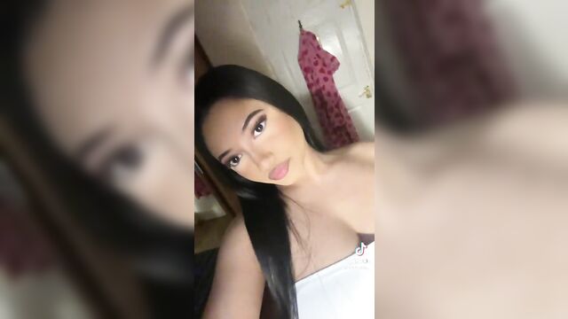 Tiktok beautiful girls 4, a compilation of forbidden hot videos
