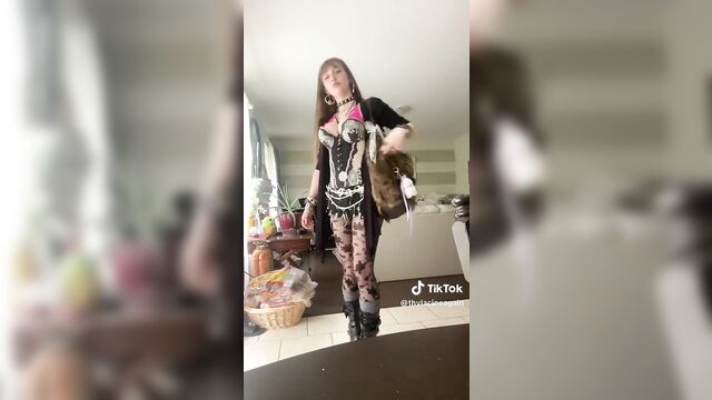 My favorite tiktok hottie got leaked