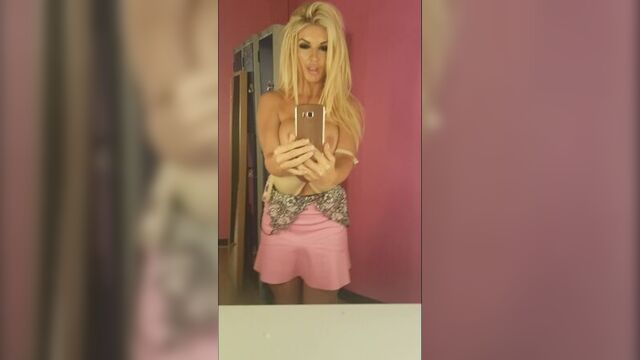 Tommie jo home tits