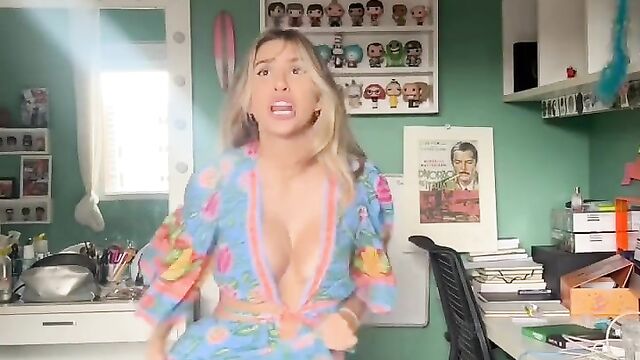Brazilian marcela montellato tiktok video leaks online