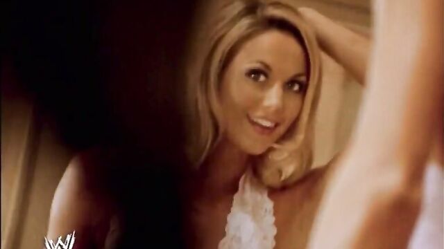 The best photos of wwe divas after dark, including stacy keibler