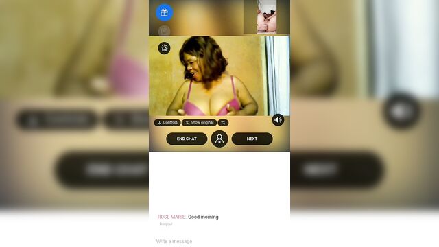 Huge tits asian gilf sph - an extreme sph humiliation scene with a massive twist