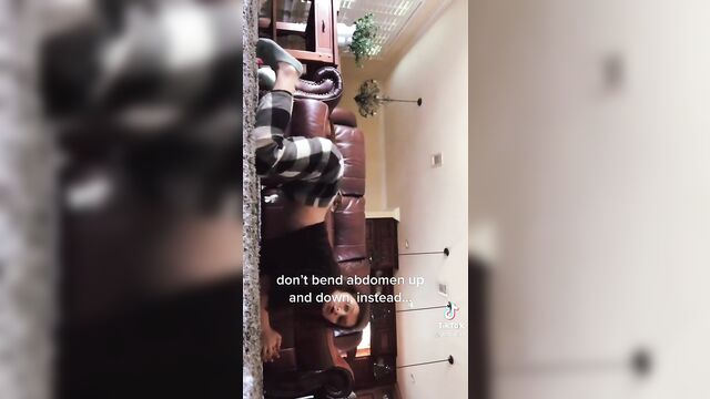 Twerking sluts from tiktok in doggy style action, volume 1