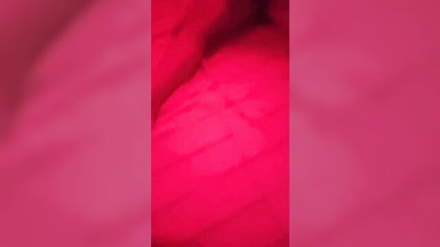 The wife entertains her friend in a steamy motel scene