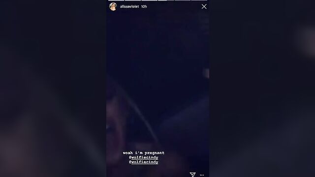 Alissa violet is an av girl who loves to ride a dick