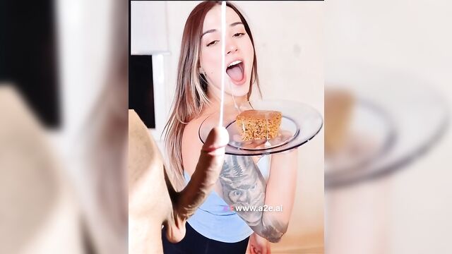 I had a very hot night with my girlfriend