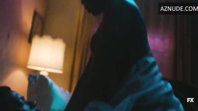 A hot sex scene with a lot of action and passion