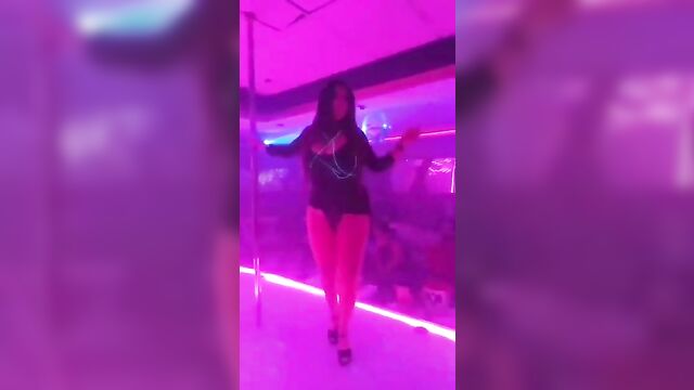 Mexican beauty vika borja caresses her pussy in a sensual masturbation session