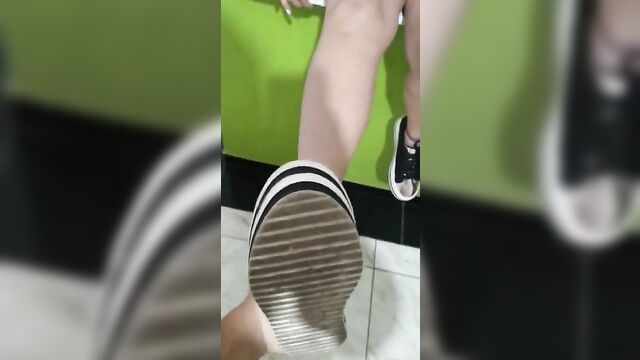 Marcos fucks his wife vânia de aracoiaba