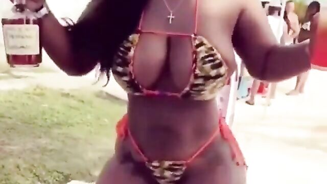 The girl with the sexy long name maddy has an amazing body