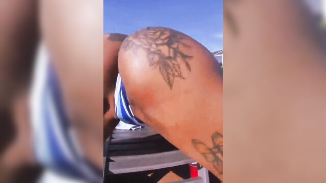 Juicy pussy cat city 4th of july special
